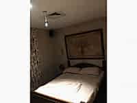 Kabus Oyunu Yatak Odası