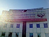 Fen Bilimleri Ataşehir Şubesi - Cam Giydirme