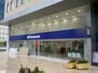 Finansbank KrediKolay - Meltem Şubesi Cephe Reklamları