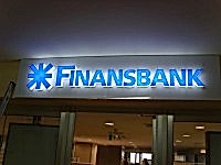 Finansbank Levent Şubesi