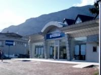 Finansbank Kemer Şubesi Reklamları