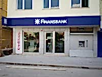 Finansbank KrediKolay - Gölbaşı Şube Reklamları