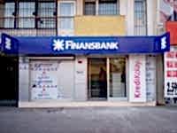 Finansbank KrediKolay - Hatay Şube Reklamları