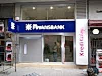 Finansbank KrediKolay - Kadıköy Şube Reklamları