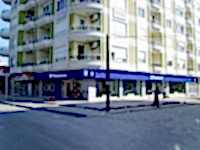 Finansbank - Edremit Şube Reklamları