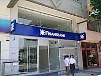 Finansbank - Çorum Şube Reklamları