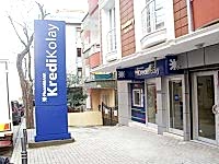 Finansbank KrediKolay - Cennet Şube Reklamları