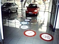 Ford Lansmanı Zemin Uygulaması