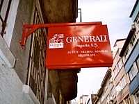 Generali Sigorta Acente Fener Reklamı