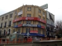 Generali Sigorta Karadeniz Bölge Müdürlüğü Cephe Reklamı