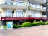 Generali Sigorta Akdeniz Bölge Müdürlüğü Cephe Reklamı