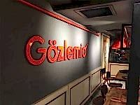 Gözlemio Şişli Şube Reklamları