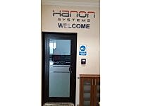 Hanon Otomotiv - İmalat Girişi