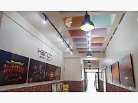 Hanon Otomotiv - Personel Yemekhane Girişi