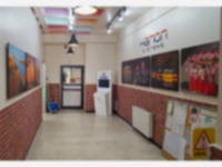 Hanon Otomotiv - Personel Yemekhane Girişi