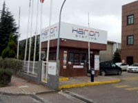 Hanon Otomotiv - Giriş Reklamı