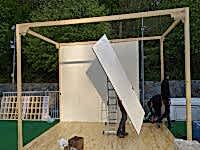 Hero Baby Stand Kurulumu