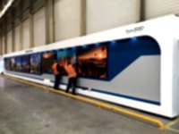 Howon Otomotiv Fabrika Alanı