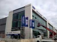 HMF - HYUNDAI - Ankara Bölge Müdürlüğü Cephe Reklamları