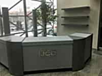 Resepsiyon Karşılama