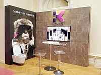 Fransız Sarayı Stand