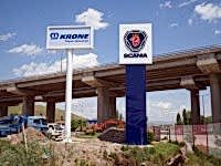 Krone Bayileri High rise