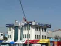 Krone Bayileri - Cephe Reklamı