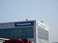 Krone Bayileri - Cephe Reklamı