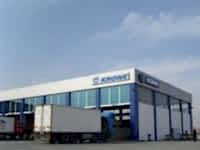 Krone Bayileri - Cephe Reklamı