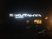 Kütahya Seramik Gece