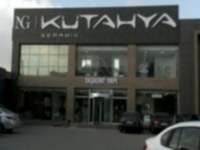 Kütahya Seramik Tabelası