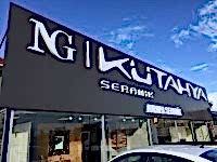 Kütahya Seramik - Avrupa Seramik