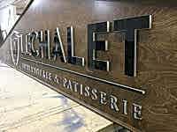 Lechalet Boulangerie & Patisserie Reklamları