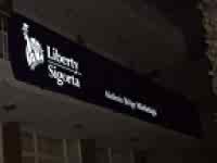 Liberty Sigorta Bölge Müdürlüğü Tabelası 3