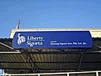 Liberty Sigorta Acente Reklamı