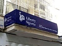 Liberty Sigorta Acente Reklamı