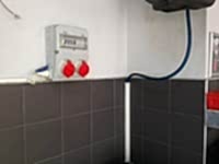 Fethiye Bayi - Seramik Duvar ve Elektrik Panosu