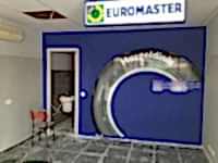 Euromaster İnşaat İşleri - Karşılama Duvarı