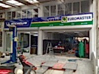 Siirt Bayi - Cephe Reklam Çalışmaları