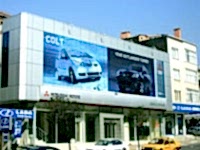 Mitshubishi Cephe Kaplama