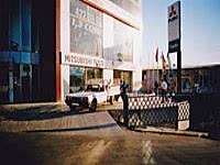 Mitsubishi Fuso Bayi Yapılandırması