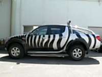 Mitsubishi Dakar Araç