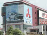 Mitsubishi Askale Otomotiv - Cam Cephe Giydirme