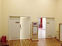 TM Akademi Bekleme Alanı Dekorasyonu