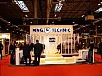 MNG TECHNIC - İspanya - Madrid Fuarı