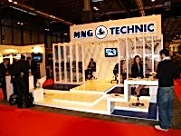 MNG TECHNIC - İspanya - Madrid Fuarı