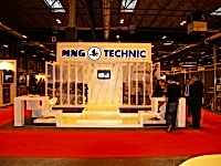 MNG TECHNIC - İspanya - Madrid Fuarı