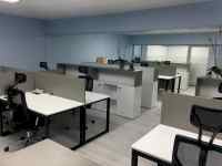 Açık Ofis Dekorasyonu