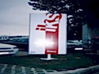 Otokoç Mini Totem Tabela