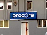 Procora Ofisi Giriş